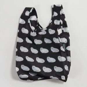 NWT Baby Baggu - Fluffy Cat